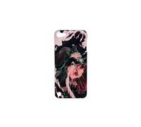 Coque rigide compatible pour iPod Touch 6 Demon Slayer Ref 23