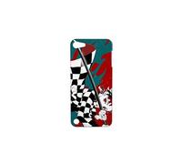 Coque rigide compatible pour iPod Touch 7 Demon Slayer Ref 01