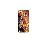 Coque rigide compatible pour iPod Touch 7 Demon Slayer Ref 08