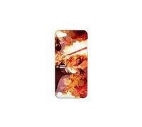 Coque rigide compatible pour iPod Touch 7 Demon Slayer Ref 18
