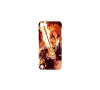 Coque rigide compatible pour iPod Touch 7 Demon Slayer Ref 22