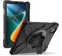 imoshion Coque tablette avec dragonne pour Xiaomi Pad 5 - Noir