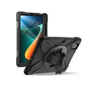 Coque rigide,Coque pour Xiaomi Pad 5 Pro,Xiaomi Pad 5 imoshion Tablet Cover met handstrap Noir G