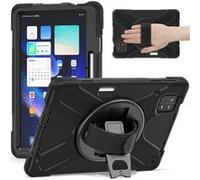 Coque rigide,Coque Xiaomi Pad 6 Pro, Xiaomi Pad 6 iMoshion Tablet Cover met handstrap
