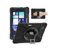 Coque rigide,Coque Xiaomi Pad 6 Pro, Xiaomi Pad 6 iMoshion Tablet Cover met handstrap