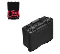 Coque rigide de protection pour DJI Mavic 4 Pro, étui de rangement étanche IP67 pour drone Mavic 4 Pro et contrôleur RC 2, étui de transport de voyage antichoc avec mousse personnalisée pour