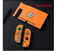 Coque rigide Dragon Ball pour Nintendo Switch - Protection anti-choc - Design Goku - Only Cover