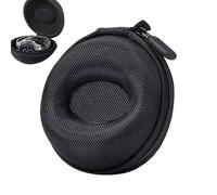 Coque Rigide Durable - Rangement de Montre - Fermeture éclair - Mallette de de Protection pour Une Seule Montre - Boîte de Rangement Portable pour Une Utilisation en extérieur et en Vacances en