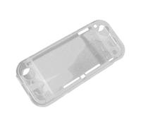 Coque rigide en Clear Twinkle Protections totales avec ajustement ergonomique et confortable Étui de protection complet pour Game Lite Clear Twinkle Covers