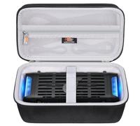 Coque rigide en EVA compatible avec haut-parleur d'extérieur Anker Soundcore Boom 3i, boîte de rangement portable, résistante aux chocs, à la poussière (coque uniquement)