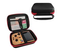 Coque rigide en EVA pour console de jeux portable RG405V, étui de transport rigide compatible avec console de jeu vidéo RG405V, résistant aux chutes et à l'usure