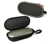 Coque rigide en EVA pour Harman pour Kardon Luna 2 - Sac de rangement portable avec compartiment transparent et accessoires - Haut-parleur résistant aux chocs 23 x 10 x 8 cm
