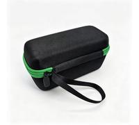 Coque rigide en EVA pour Leapfrog, LeapMove - Système d'apprentissage interactif - Antichoc - Sac de rangement compact et léger pour les voyages - Noir et vert