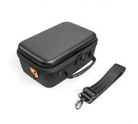 Coque rigide en EVA pour moniteur de pression artérielle, sac de rangement de protection avec fermeture éclair, bande élastique, poignée en maille, convient aux poignets OM-RON