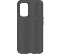 Coque rigide en Kevlar pour Oppo Find X3 Lite - Noir - OPPO - Uni - Bords surélevés