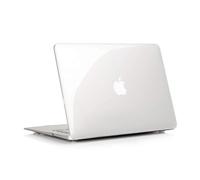 Coque rigide en plastique souple et r sistante pour MacBook Air 11 pouces (mod les A1370 et A1465) (transparente)