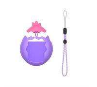 Coque rigide en polycarbonate compatible avec Tamagotchi Paradise Happy Garden, coque de protection antichoc avec capuchon couronne, coque anti-chute pour machine virtuelle pour animaux domestiques