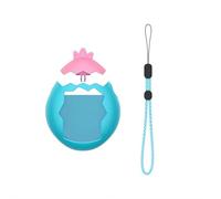 Coque rigide en polycarbonate compatible avec Tamagotchi Paradise Happy Garden, coque de protection antichoc avec capuchon couronne, coque anti-chute pour machine virtuelle pour animaux de compagnie
