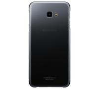 SAMSUNG Gradation Etui pour Galaxy J4+ Noir