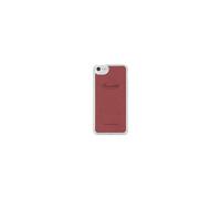 Coque rigide Façonnable rouge collection French Riviera pour iPhone 6/6S/7