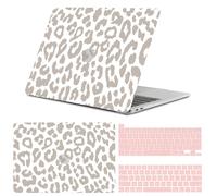 Coque rigide GABraden compatible avec MacBook Pro 13 pouces (2020, 2019, 2018, 2017, 2016) (A2338 M1/A2159/A2251/A2289/A1989/A1706) avec Touch ID