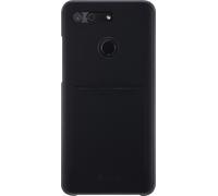 COQUE RIGIDE NOIRE POUR HONOR VIEW20