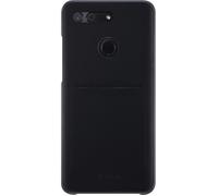 Coque rigide Honor noire pour Honor View 20