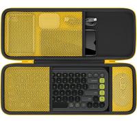 Coque Rigide Housse Pour Logitech Pop Icon Cambo Sans Fil Bluetooth Et La Souris (Boîte Seule,Case Only)