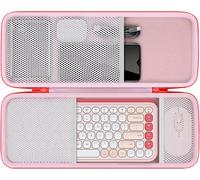 Coque Rigide Housse Pour Logitech Pop Icon Cambo Sans Fil Bluetooth Et La Souris (Boîte Seule,Case Only)