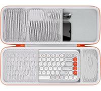 Coque Rigide Housse Pour Logitech Pop Icon Cambo Sans Fil Bluetooth Et La Souris (Boîte Seule,Case Only)