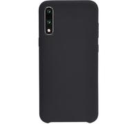Coque rigide - Huawei - P30 Lite - Finition soft touch - Couleur noire - Mixte