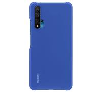 HUAWEI Nova 5T Housse Nova 5T Bleu original genuine