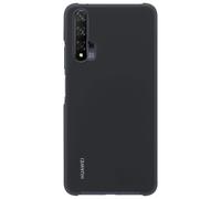 HUAWEI Coque 51993761 Nova 5T Résistant aux Chocs et aux Rayures PC Noir