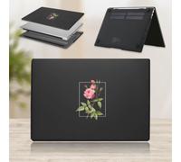 Coque rigide imprimée pour ordinateur portable, étui pour Huawei MateBook - For Honor Magicbook 14 - 20.Rose