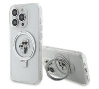 Coque Rigide iPhone 15 Pro Max Karl Lagerfeld MagSafe Réglable