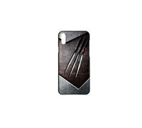 Coque rigide iPhone XR Super Héros Comics WOLVERINE 64