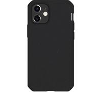 Coque rigide - Itskins - Feronia bio Terra - iPhone 12 Mini - Noir - Écologique