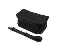 Coque rigide JBL pour xtreme 5 Dual Pocket design | Extérieur imperméable, coton absorbant les chocs, ajustement parfait, fermeture éclair sécurisée, finition noire