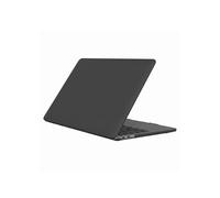 Coque Rigide pour MacBook Neo 13"" avec Grilles de Ventilation Antidérapants Noir