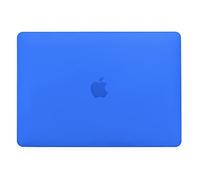 Coque Rigide mCover pour 13,3 Pouces Marbook Air modèles A2179 / A1932 avec écran Retina Sortie de l'année 2020 2019 2018 (Non Compatible avec Les Anciens modèles A1369 / A1466 MacBook Air) -Blue