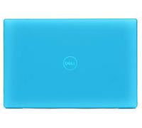 Coque Rigide mCover pour modèles Dell XPS 13 9300/9310 de 13,4 po 2020 (Non 2 en 1) (** Pas pour Le modèle 2 en 1 **) Aqua