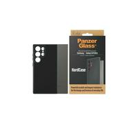 Coque rigide PanzerGlass noire pour Samsung Galaxy S24 Ultra