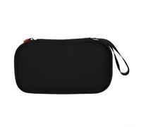 Coque rigide portable pour Anbernic RG476h avec protection intégrale et organisation interne pour accessoires