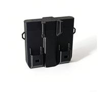 Coque rigide pour DJI NEO 2 accessoires, boîte pour transmission du corps de la batterie, design de protection Dr Storage (noir)