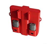 Coque rigide pour DJI NEO 2 accessoires, boîte pour transmission du corps de la batterie, design protecteur Dr Storage (rouge)