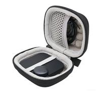 Coque rigide pour écouteurs Soundcore pour Anker Q20i Q30/Sony | Compatible avec les casques JBL/JLab/KVIDIO/Bose/RUNOLIM, sac de rangement de voyage portable