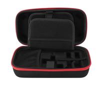 Coque Rigide pour étui de Transport étui de Protection Antichoc avec Espace de Rangement Extra Large, Emplacement d'alimentation Américain, Léger et Portable