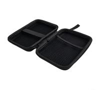 Coque rigide pour Garmin Edge 1030 Plus ; 1040 ; 1020 ; ordinateur de vélo Explore GPS ; sac de rangement de protection EVA avec doublure en velours ; pochette de voyage antichoc ;