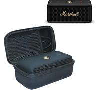 Coque Rigide Pour Haut-Parleur Bluetooth Portable Marshall Emberton Iii/Emberton Ii, Poche Uniquement (Noir)