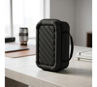 Coque rigide pour haut-parleur JBL BandBox Solo - Sac de transport pour
